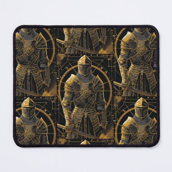 Item preview, Knight in the Whirl: Surreal Tale of Jousting designed and sold by Piotrek0001.