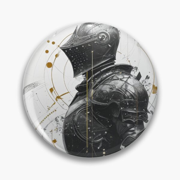 Item preview, Knight in the Whirl: Surreal Tale of Jousting designed and sold by Piotrek0001.