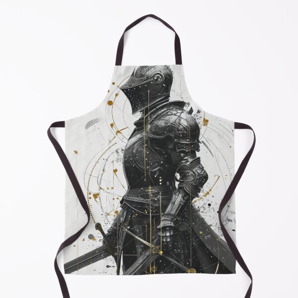Item preview, Knight in the Whirl: Surreal Tale of Jousting designed and sold by Piotrek0001.