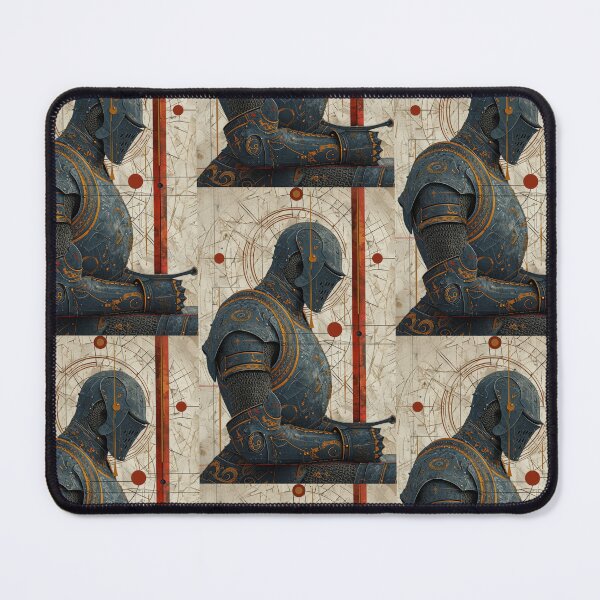 Item preview, Knight in the Whirl: Surreal Tale of Jousting designed and sold by Piotrek0001.