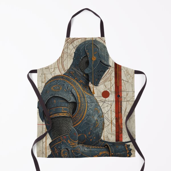 Item preview, Knight in the Whirl: Surreal Tale of Jousting designed and sold by Piotrek0001.