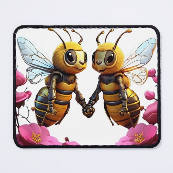 Item preview, We Bee-long Together designed and sold by likbatonboot.
