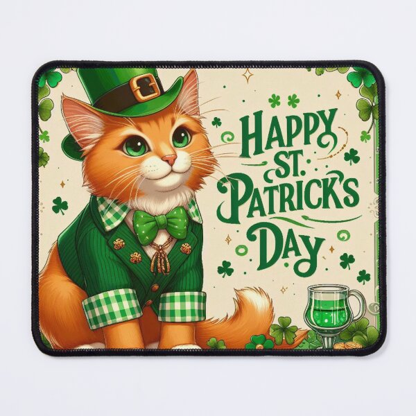 Item preview, St. Patrick's Day Lucky Charm designed and sold by Tomasz C.