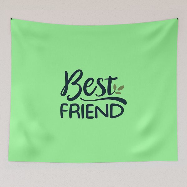 Item preview, Best friend, Cool color art designed and sold by artdragongift 15.