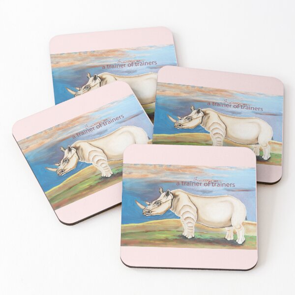 Item preview, Training as aTrainer of trainers designed and sold by annenambiro.
