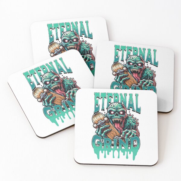 Item preview, Zombie Skateboarder designed and sold by CyberWindow.