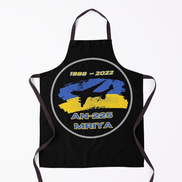Item preview, Antonov 225 Mriya 1988-2022 designed and sold by Avgeek.design.