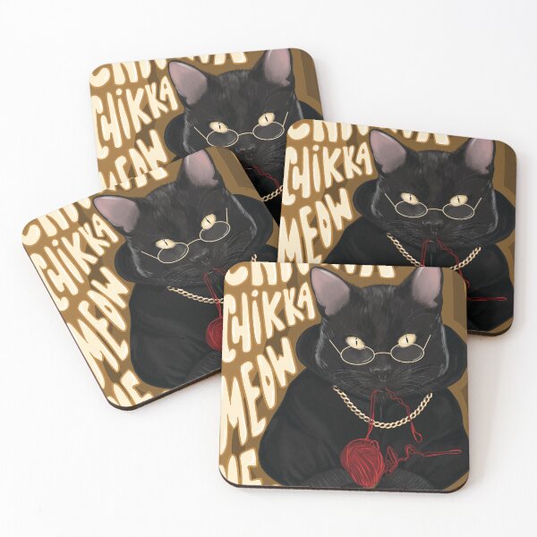 Item preview, Posh Paws II designed and sold by makeitadt.