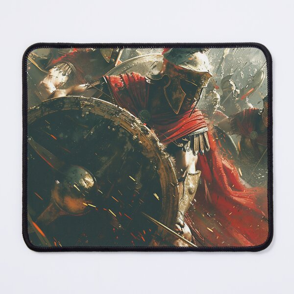 Item preview, Legions Clash: Spartan Valor Unleashed designed and sold by smartart42.