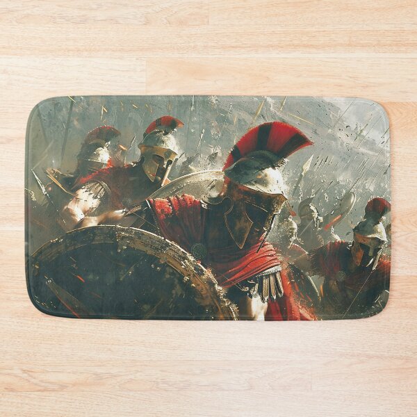 Item preview, Legions Clash: Spartan Valor Unleashed designed and sold by smartart42.