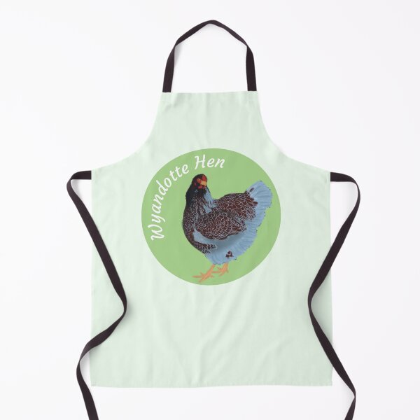 Item preview, Wyandotte Hen designed and sold by fsdeLHDesign.