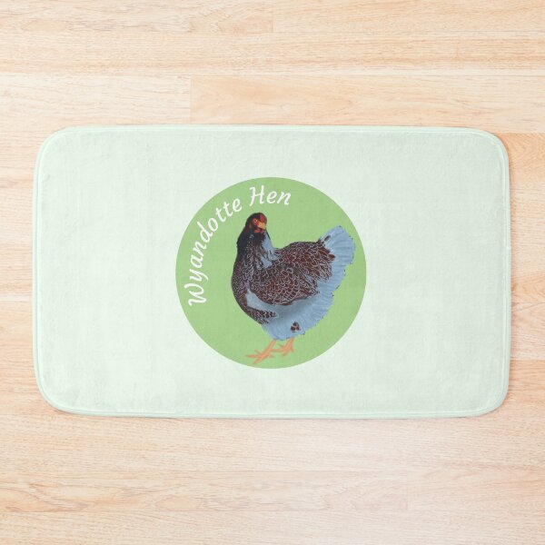 Item preview, Wyandotte Hen designed and sold by fsdeLHDesign.