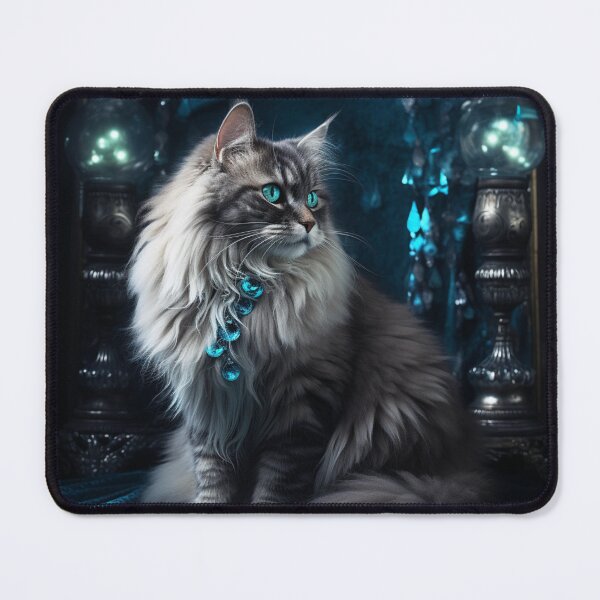 Item preview, Luxe Siberian Cat designed and sold by Nocturne  Paws.