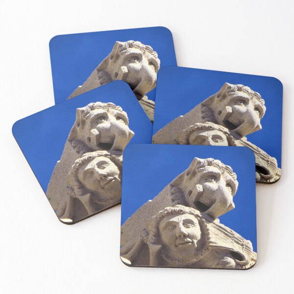 Item preview, Cathedral Faces, Korcula designed and sold by wiggyofipswich.