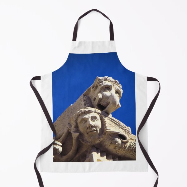 Item preview, Cathedral Faces, Korcula designed and sold by wiggyofipswich.