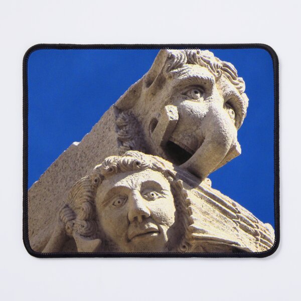 Item preview, Cathedral Faces, Korcula designed and sold by wiggyofipswich.
