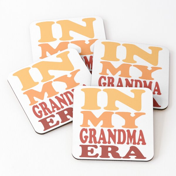 Item preview, IN MY GRANDMA ERA designed and sold by Rejiboustarts.