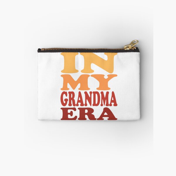 Item preview, IN MY GRANDMA ERA designed and sold by Rejiboustarts.