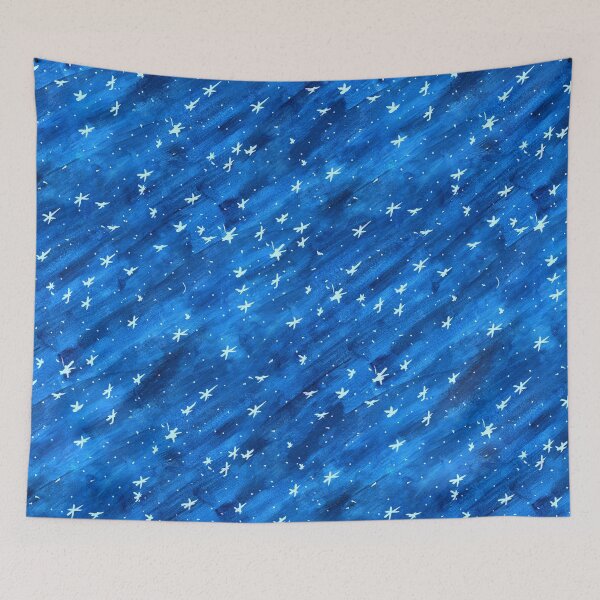 Item preview, Stars at Midnight Painted Pattern designed and sold by Crystal Odenkirk.