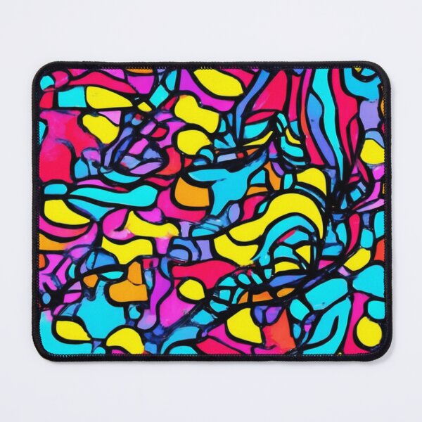 Item preview, Get Wavy 13 (abstract) designed and sold by Zendragon-Store.