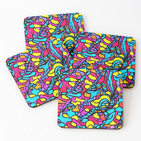 Item preview, Get Wavy 13 (abstract) designed and sold by Zendragon-Store.