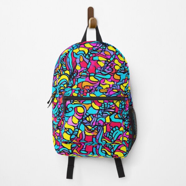 Item preview, Get Wavy 13 (abstract) designed and sold by Zendragon-Store.