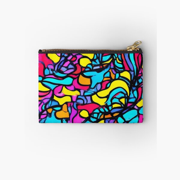 Item preview, Get Wavy 13 (abstract) designed and sold by Zendragon-Store.
