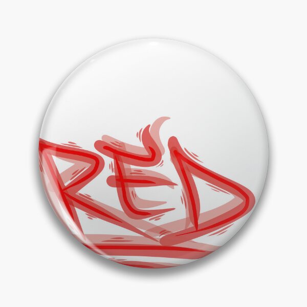 Item preview, Red graffiti letters style designed and sold by Balpa.