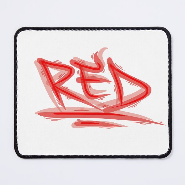 Item preview, Red graffiti letters style designed and sold by Balpa.