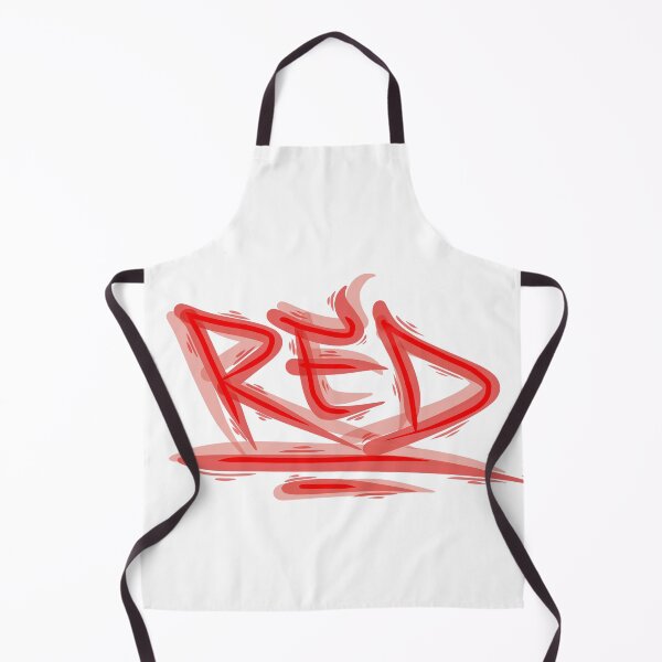 Item preview, Red graffiti letters style designed and sold by Balpa.