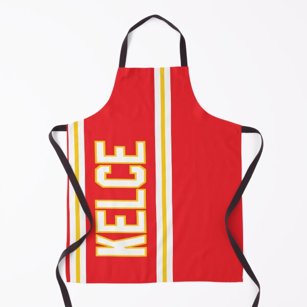 Item preview, Kelce Jersey - Football designed and sold by ChelseaE123.
