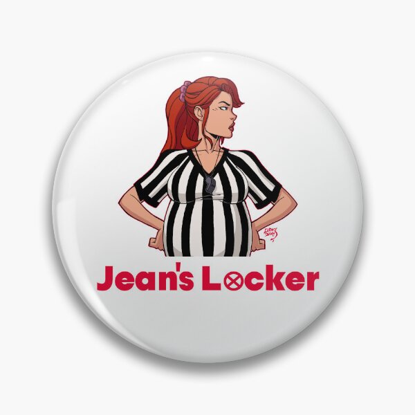 Item preview, Jean's Locker designed and sold by weaponx5203.