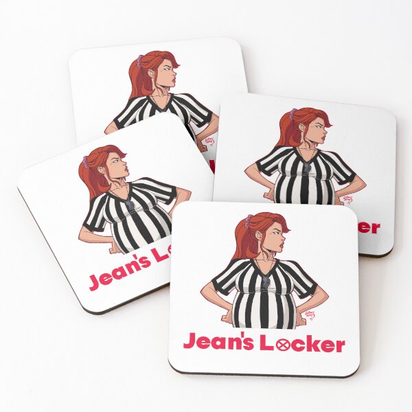 Item preview, Jean's Locker designed and sold by weaponx5203.