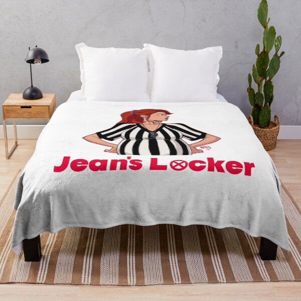 Item preview, Jean's Locker designed and sold by weaponx5203.