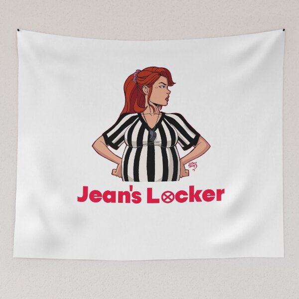 Item preview, Jean's Locker designed and sold by weaponx5203.