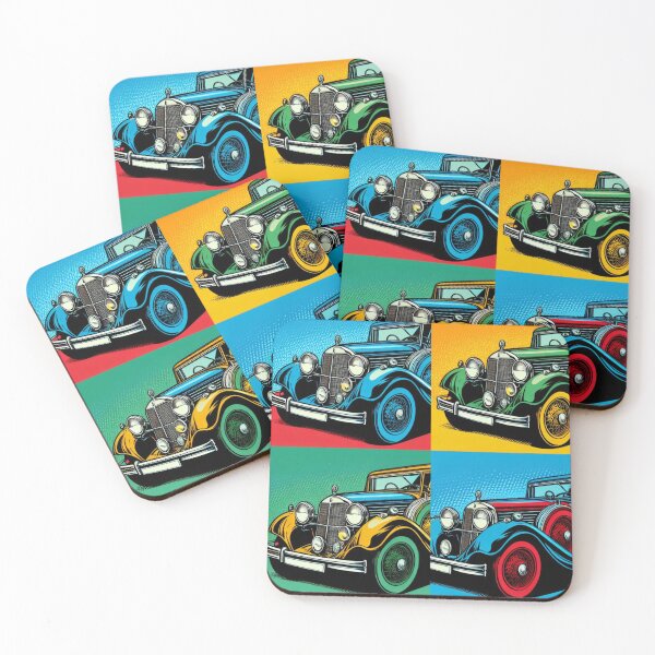 Item preview, Automotive retrospective  designed and sold by Lakii13.