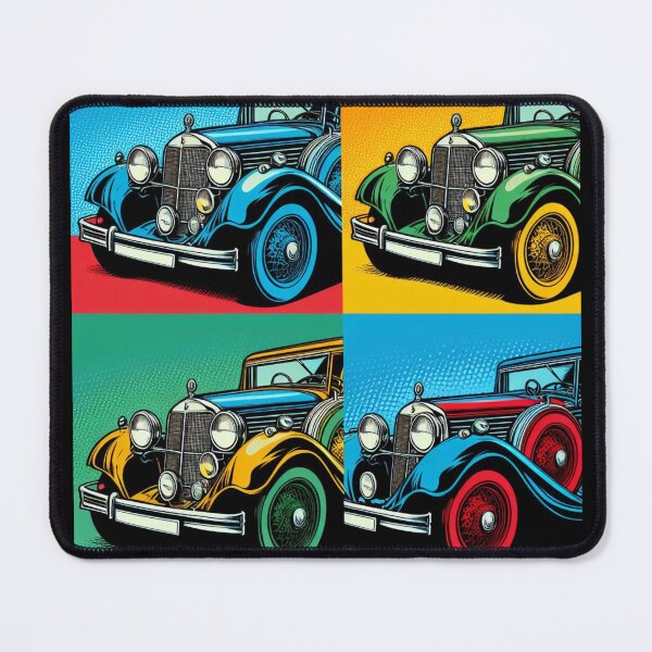 Item preview, Automotive retrospective  designed and sold by Lakii13.