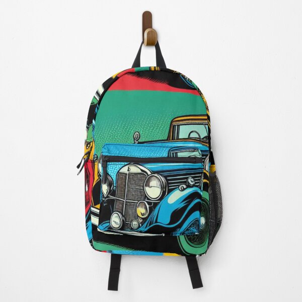 Item preview, Automotive retrospective  designed and sold by Lakii13.