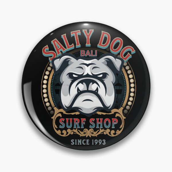Item preview, Salty Dog Surf Company Bali designed and sold by 3 CITIES.