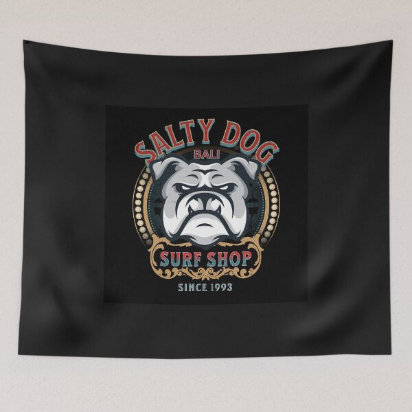Item preview, Salty Dog Surf Company Bali designed and sold by 3 CITIES.