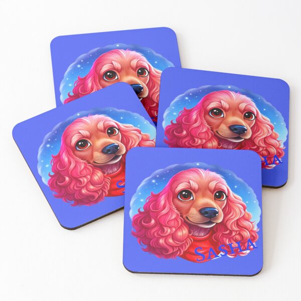 Item preview, Sasha CockerSpaniel designed and sold by Raymon777.