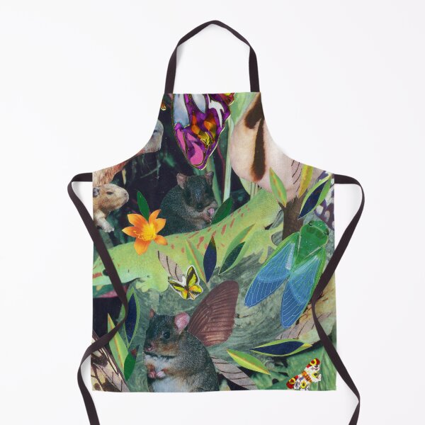 Item preview, Rainforest montage designed and sold by MandalaSpirit.