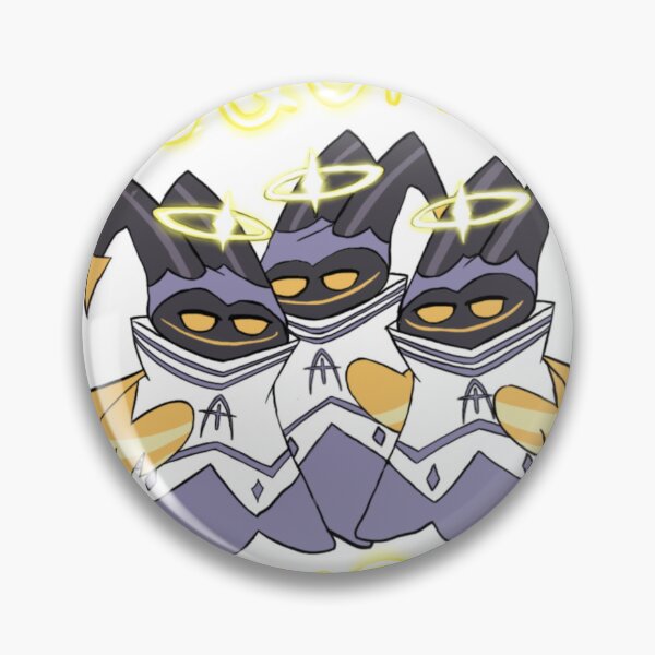 Item preview, Squished Adam Squad designed and sold by dusklux.