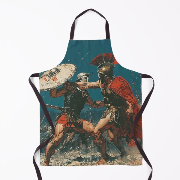 Item preview, Clash of Titans: Epic Spartan Duel designed and sold by Smart Art 42.