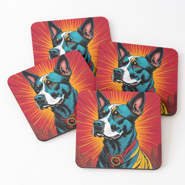Item preview, Superhero Dog designed and sold by Nikki-Designz.