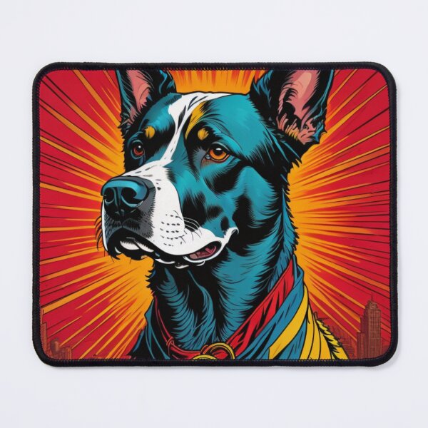 Item preview, Superhero Dog designed and sold by Nikki-Designz.