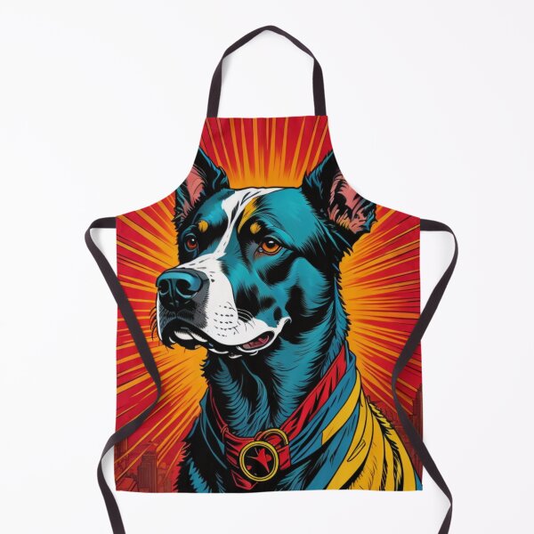 Item preview, Superhero Dog designed and sold by Nikki-Designz.