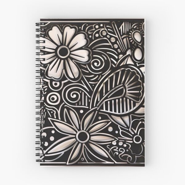 Item preview, Wildflowers- Korean traditional patterns 2 designed and sold by beatriceJHS.