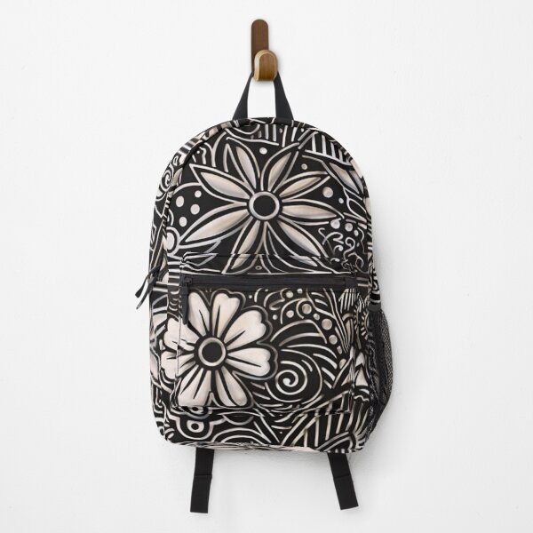 Item preview, Wildflowers- Korean traditional patterns 2 designed and sold by beatriceJHS.