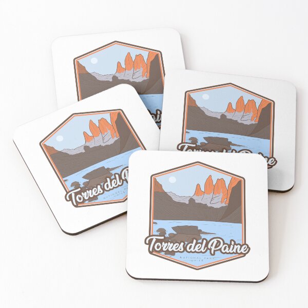 Item preview, Torres del Paine National Park - Chile designed and sold by Moritz Schwäble.